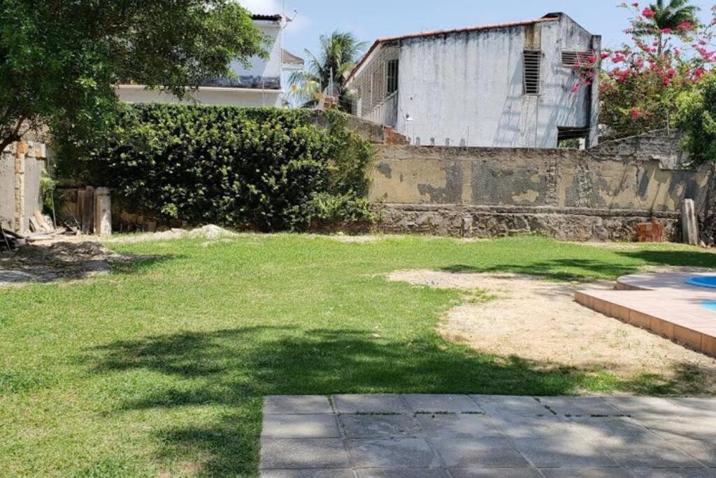 Casa Com Piscina Aconchegante 300 M Do Mar Villa Recife Ngoại thất bức ảnh