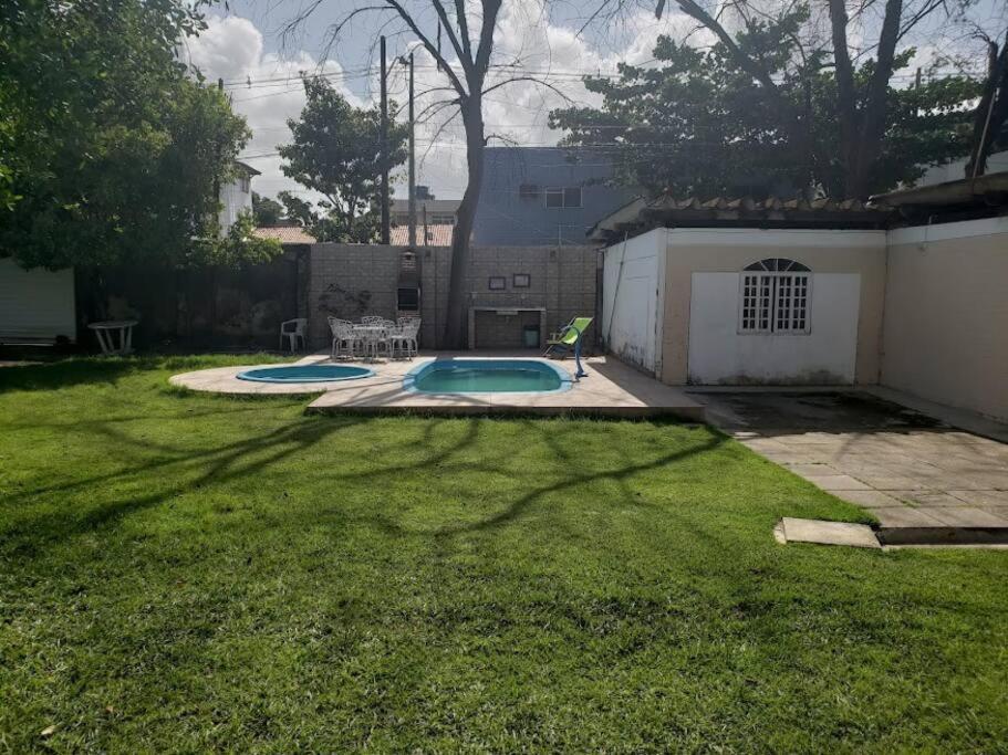 Casa Com Piscina Aconchegante 300 M Do Mar Villa Recife Ngoại thất bức ảnh