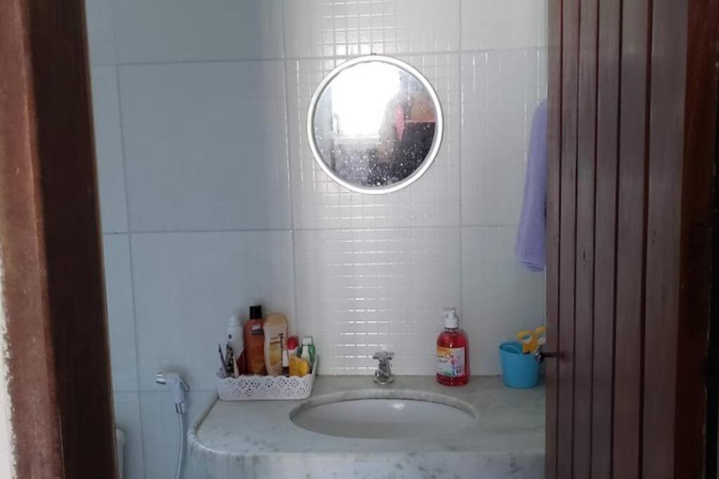 Casa Com Piscina Aconchegante 300 M Do Mar Villa Recife Ngoại thất bức ảnh