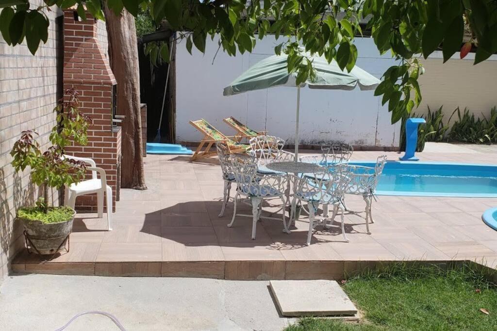 Casa Com Piscina Aconchegante 300 M Do Mar Villa Recife Ngoại thất bức ảnh