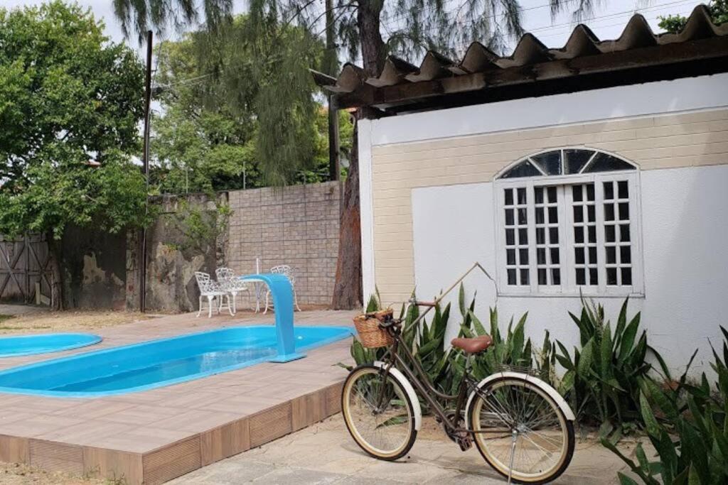 Casa Com Piscina Aconchegante 300 M Do Mar Villa Recife Ngoại thất bức ảnh