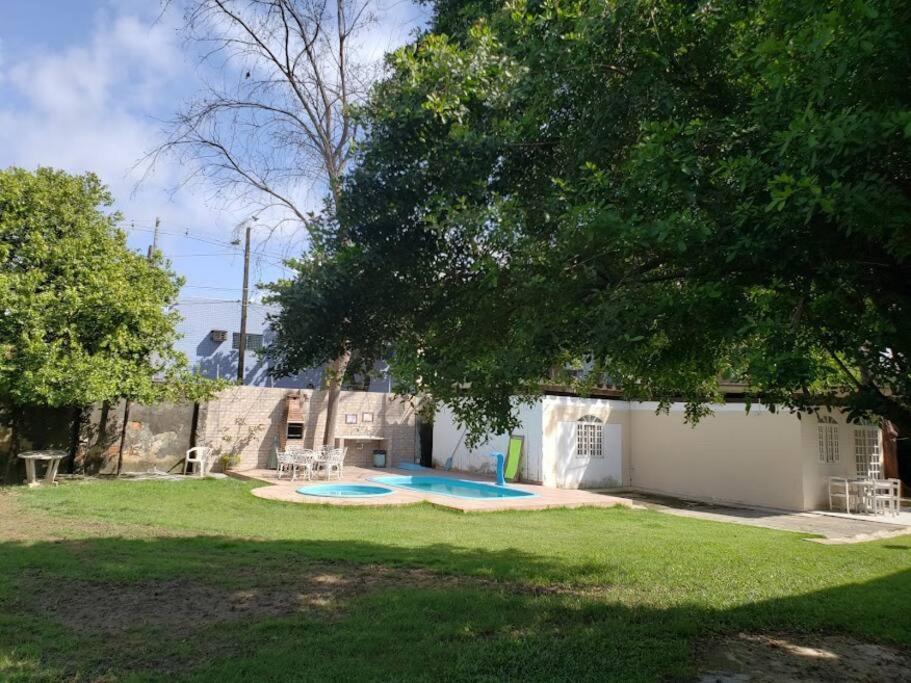 Casa Com Piscina Aconchegante 300 M Do Mar Villa Recife Ngoại thất bức ảnh